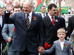 Белоруссия празднует независимость
